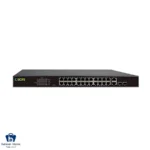 سوییچ 24 پورت سی بن مدل CS-242G-POE