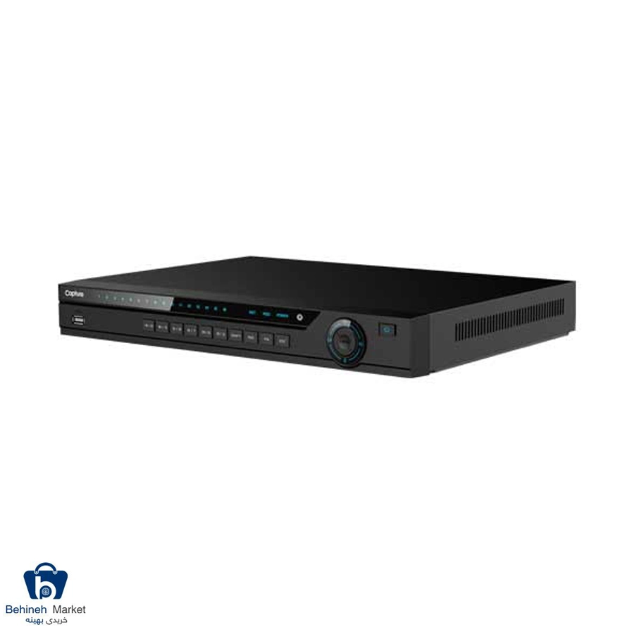 دستگاه NVR کپچر 4 کانال مدل R2-4CHNVR2TB