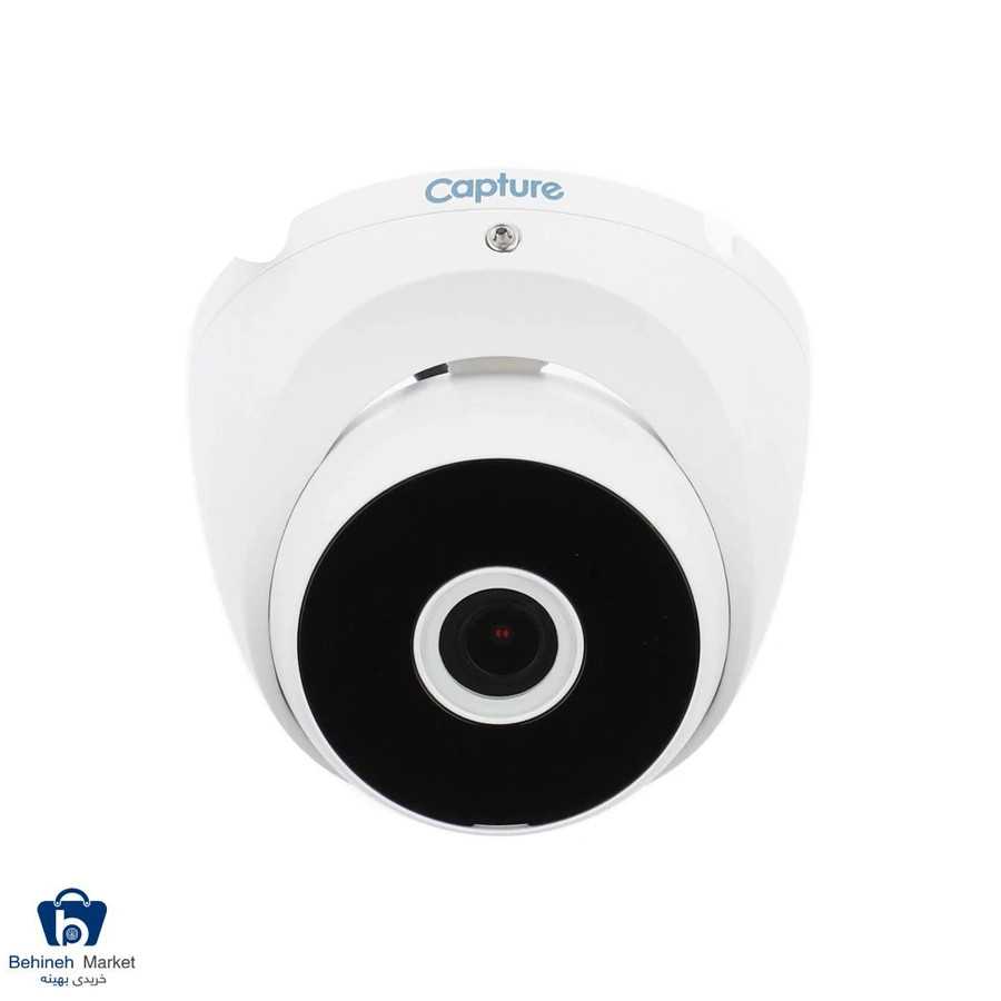 دوربین مداربسته HDCVI کپچر مدل R2-4MPHDEYE