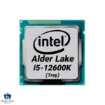 پردازنده مرکزی اینتل سری Alder Lake مدل Core i5-12600K (بدون جعبه Tray)