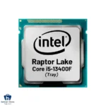 پردازنده مرکزی اینتل سری Raptor Lake مدل Core i5-13400F (بدون جعبه Tray)