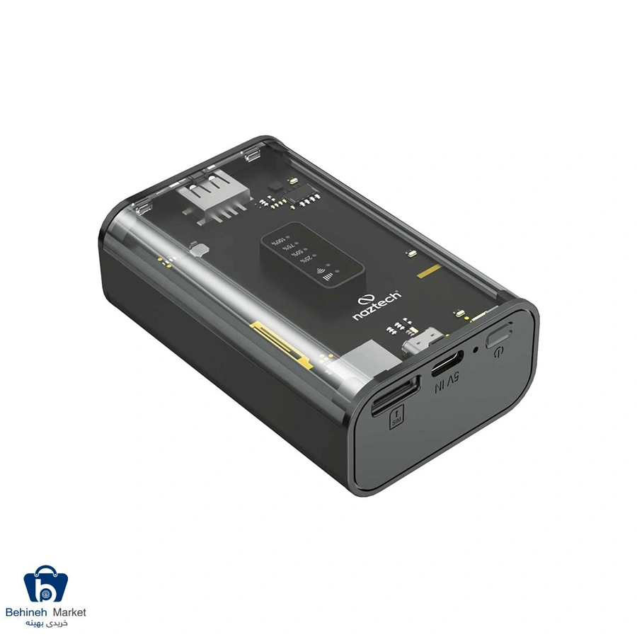 مودم 4G LTE بی‌ سیم قابل حمل نزتک مدل NZT-99G