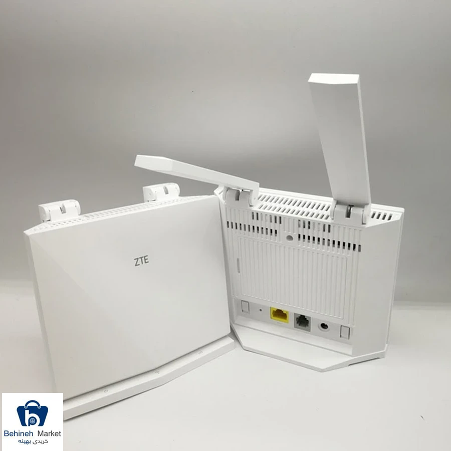 مودم 4G LTE قابل حمل K10