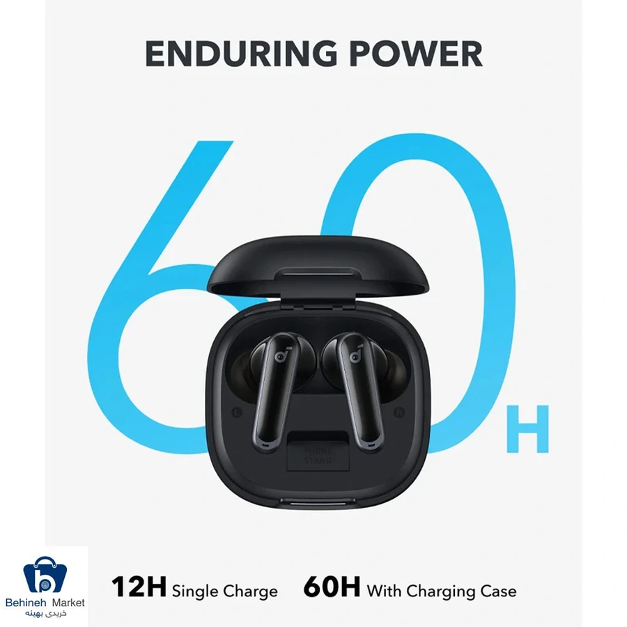 هندزفری بلوتوثی Soundcore P40i A3955