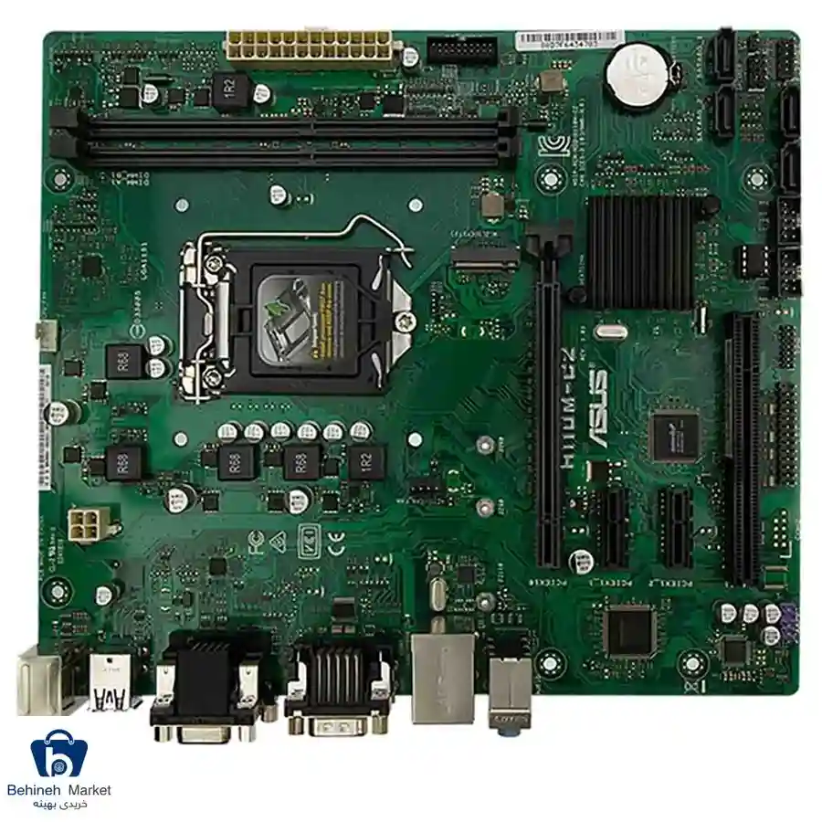 مادربرد ایسوس مدل H110M-C2/CSM D4