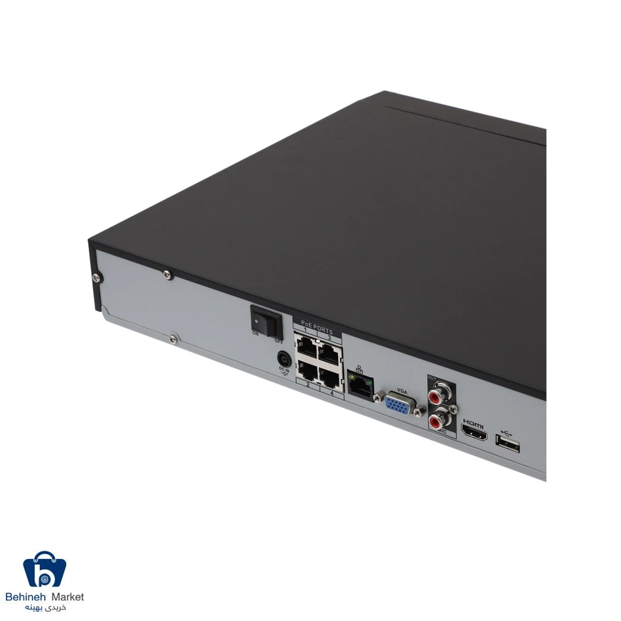 سیستم مدار بسته R2-IP4CHKIT