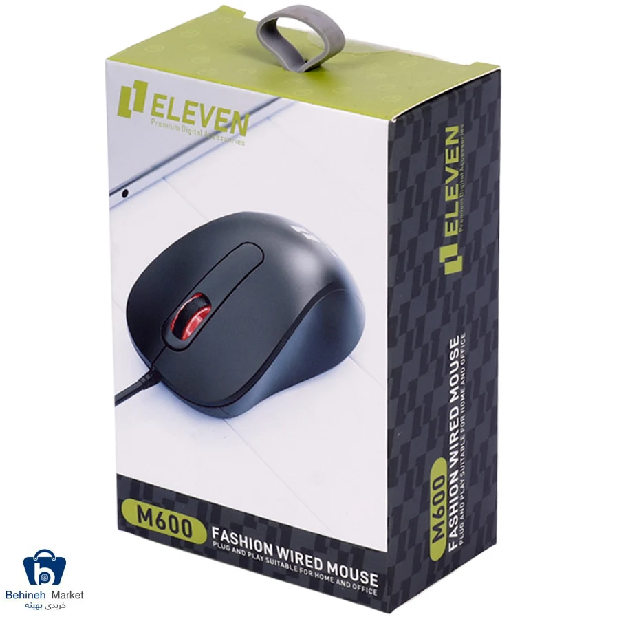 ماوس باسیم M600
