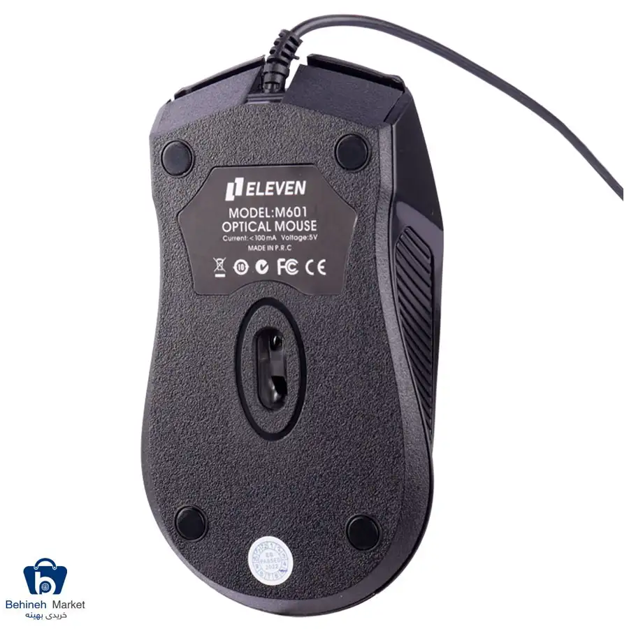 ماوس باسیم M601