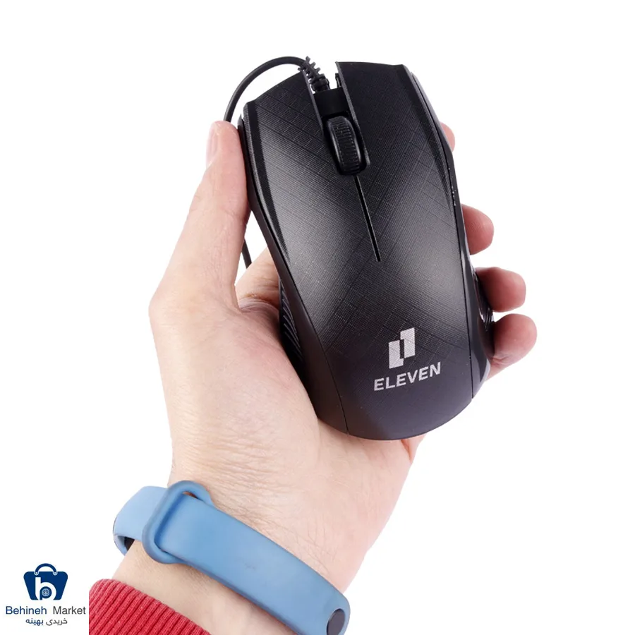 ماوس باسیم M601