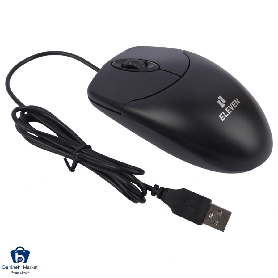 ماوس سیم دار Eleven M602