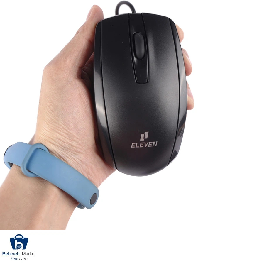 ماوس سیم دار Eleven M603