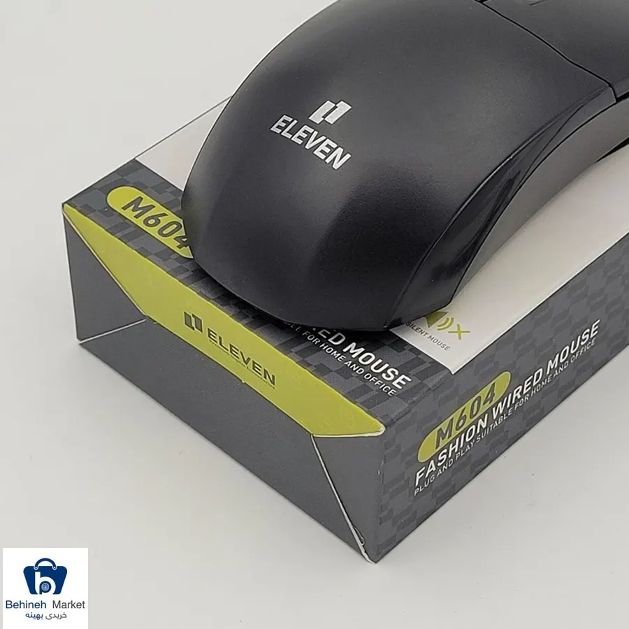 ماوس باسیم ایلون M604