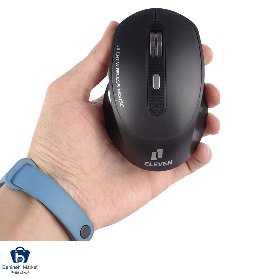 ماوس بی سیم ایلون WM905