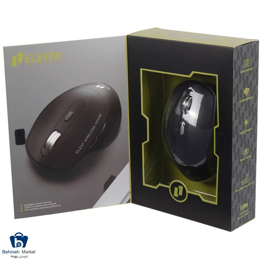ماوس وایرلس WM905