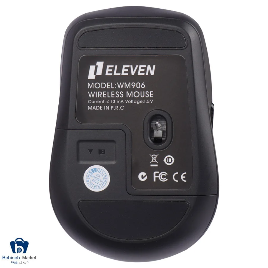 ماوس وایرلس WM906