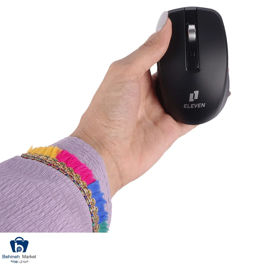 ماوس بی سیم ایلون WM906