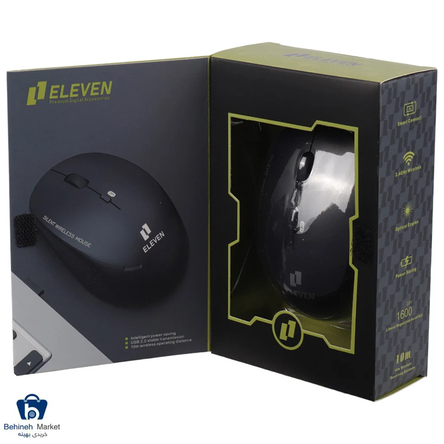 ماوس بیسیم Eleven WM907