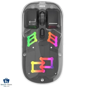 ماوس بی سیم ایلون مدل WM913