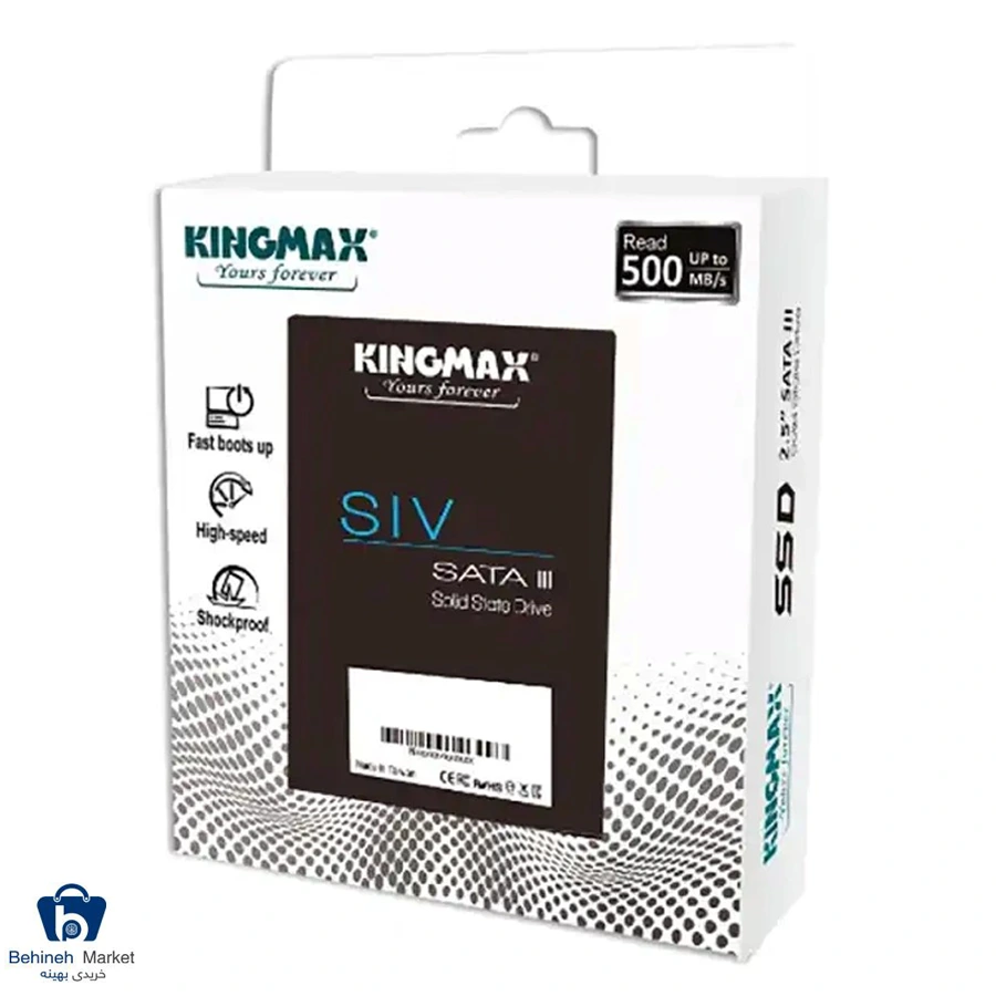 اس اس دی اینترنال SIV32 960