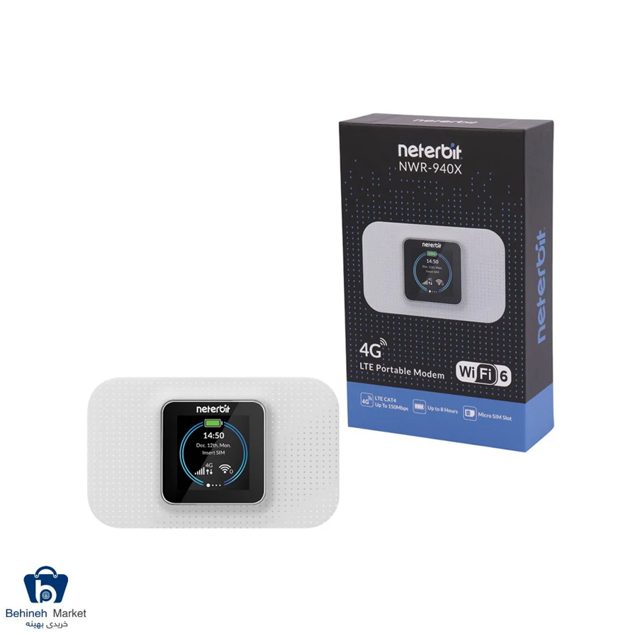 مودم روتر بی سیم NWR-940X