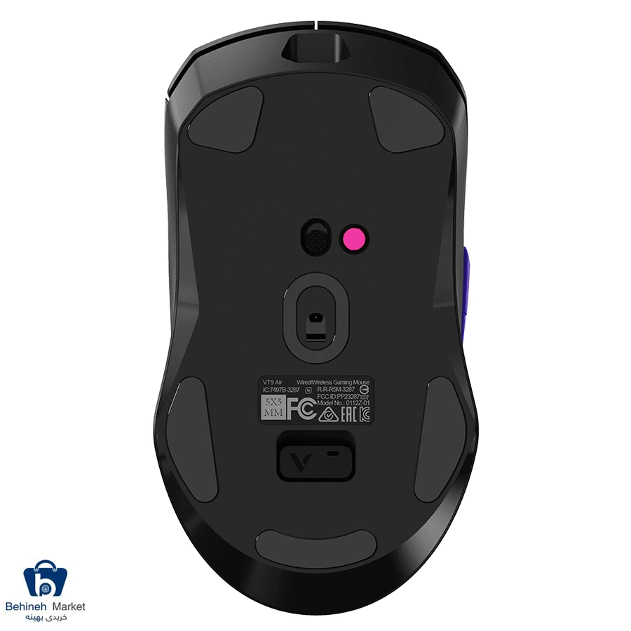 موس گیمینگ VT9Air