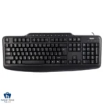 کیبورد باسیم تسکو مدل TK 8048