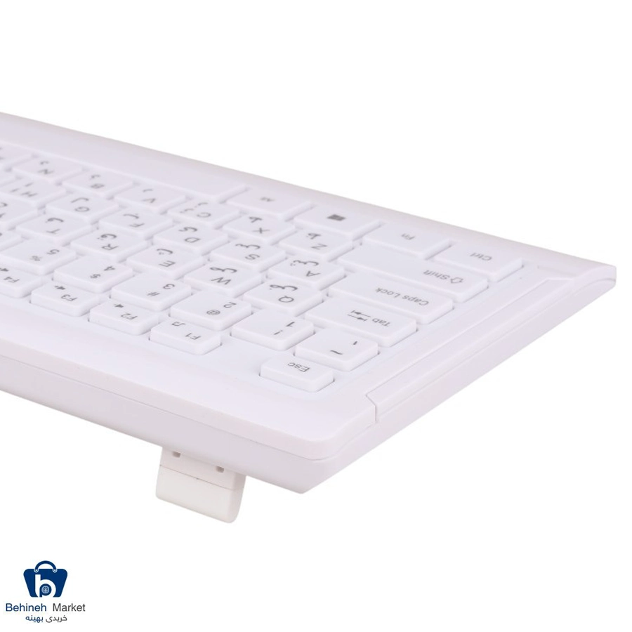 کیبورد و ماوس TKM 7023W
