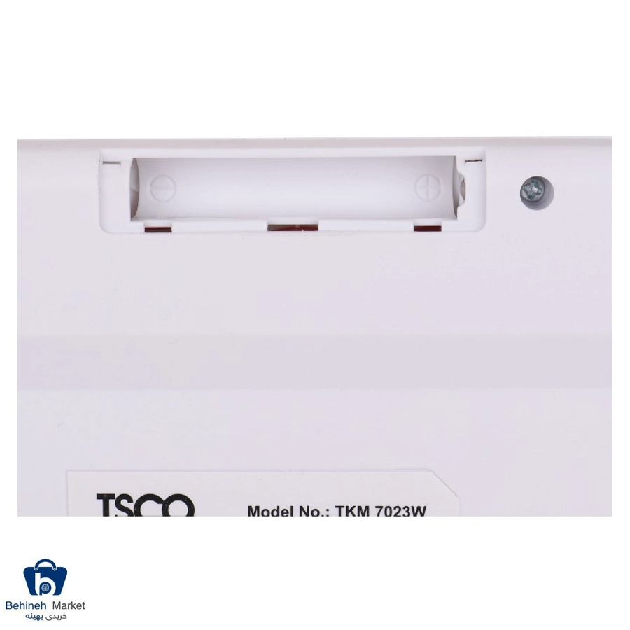 کیبورد و ماوس بی سیم TKM 7023W