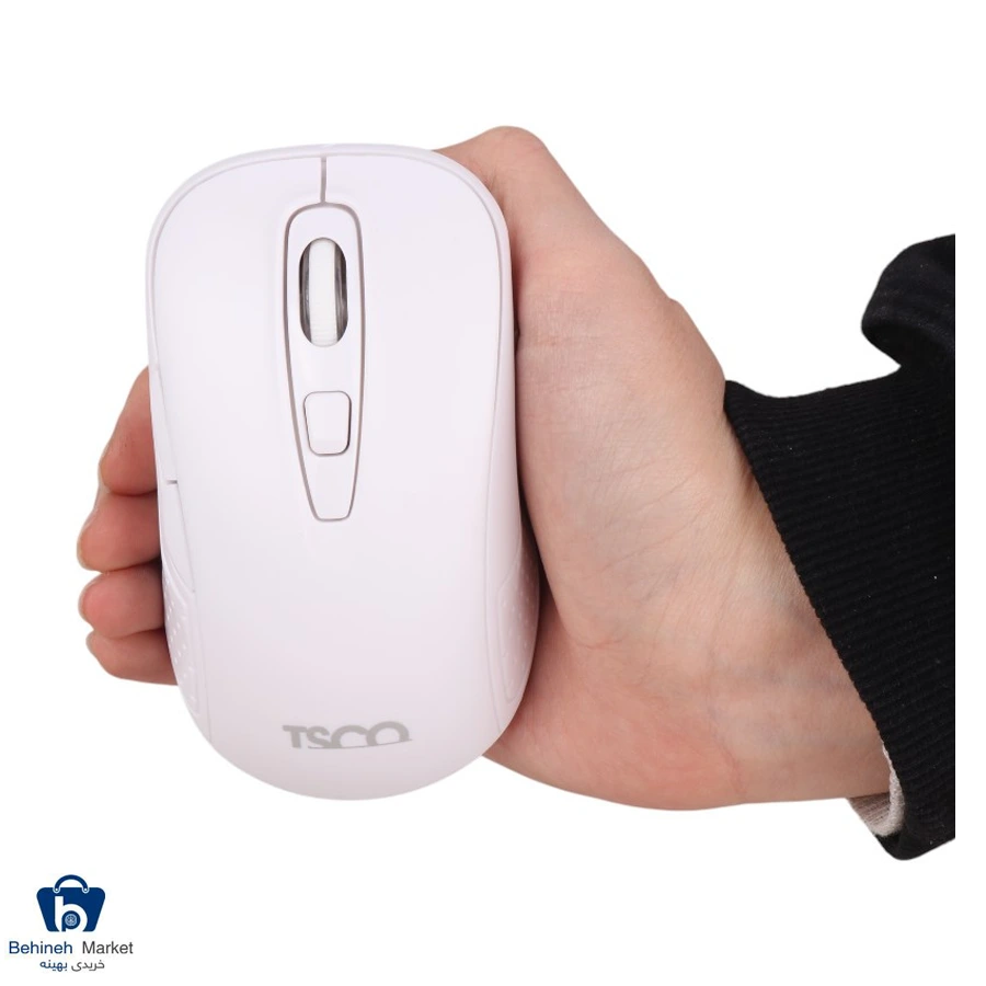 صفحه کلید و موس TKM 7023W