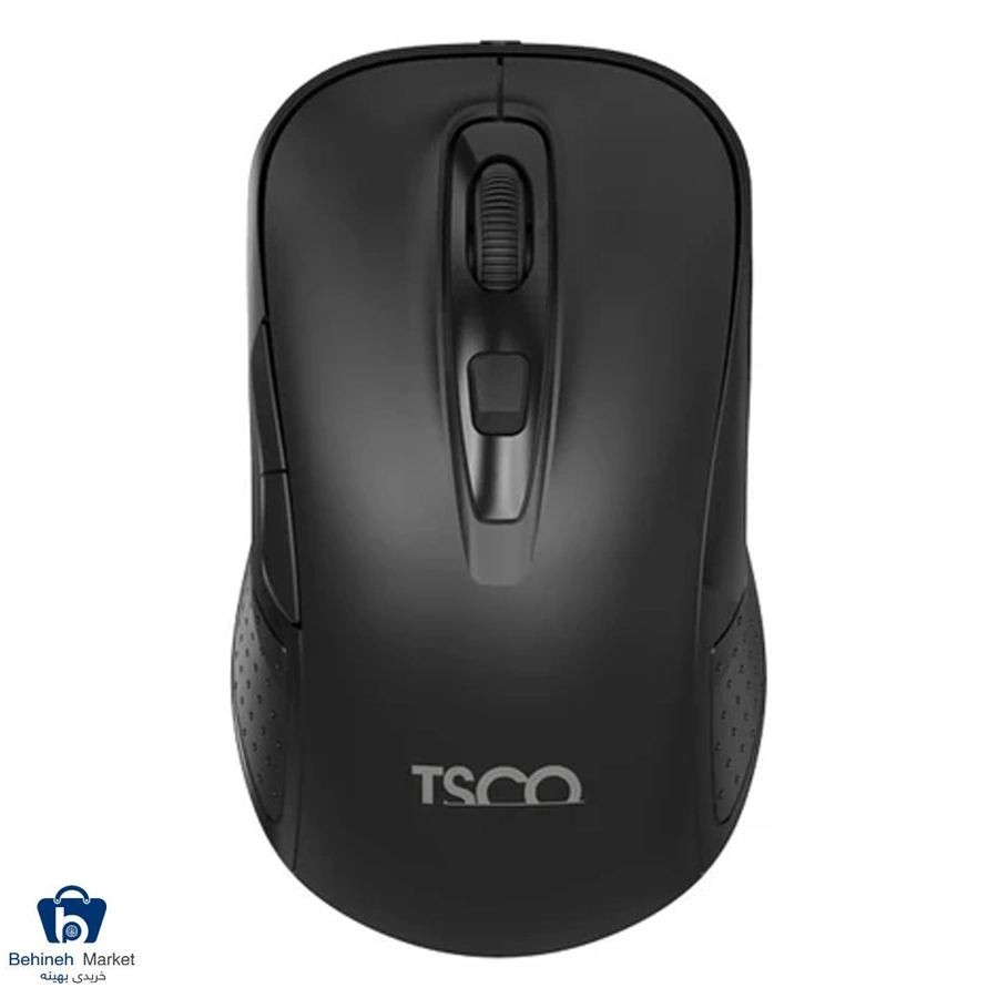 کیبورد و ماوس بی سیم تسکو TKM 7023W