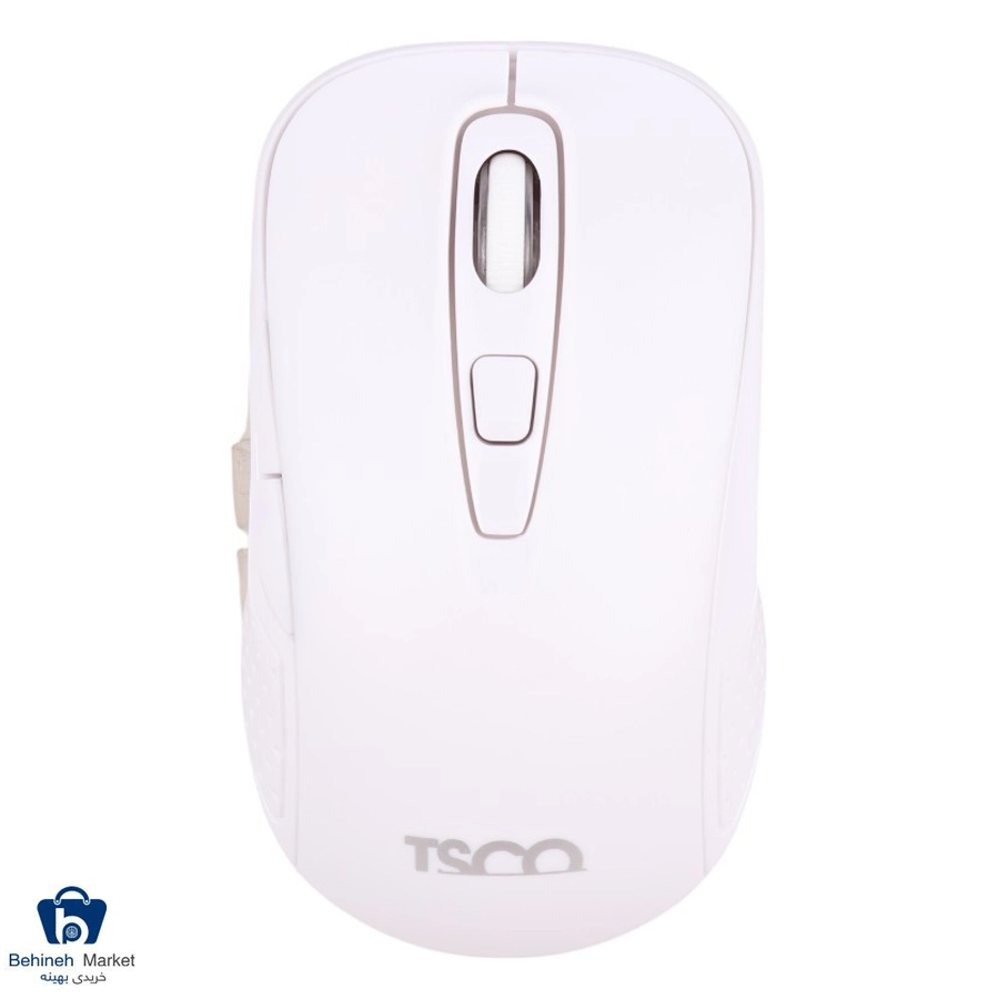 کیبورد و ماوس بی سیم تسکو TKM 7023W