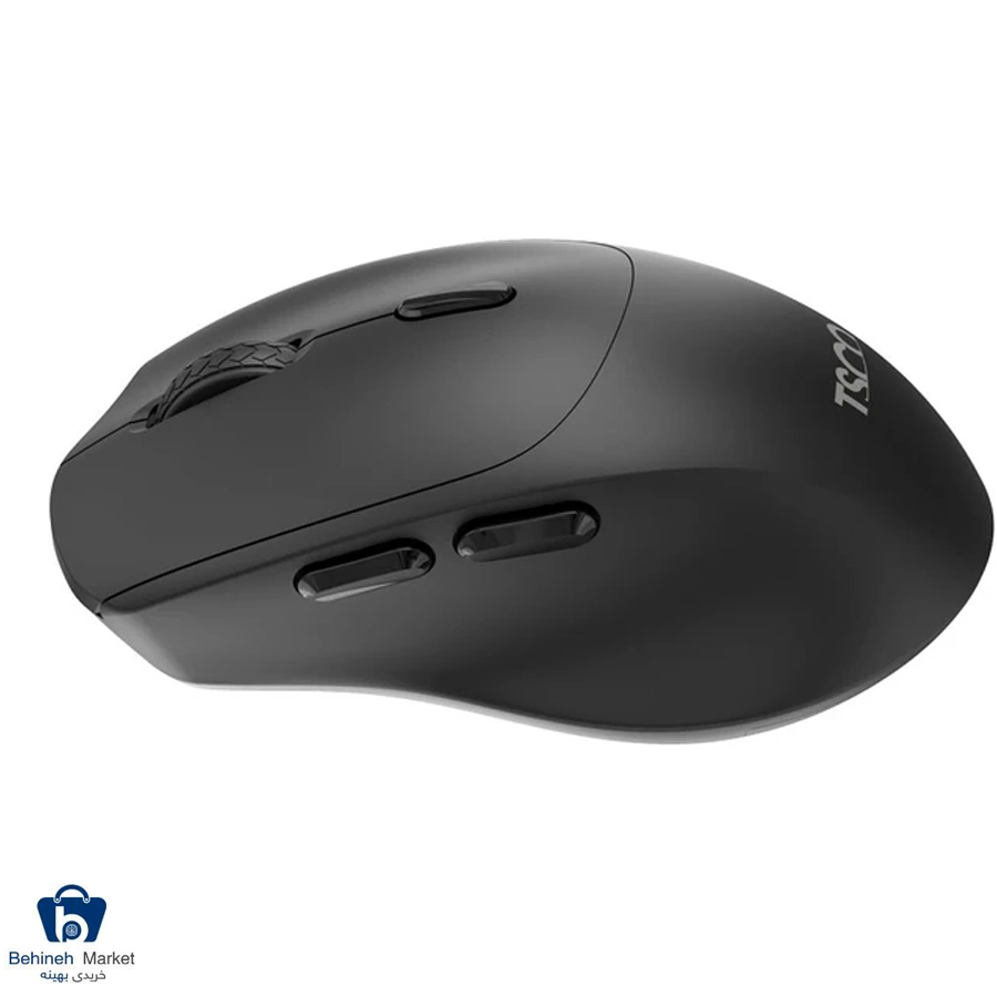 کیبورد و ماوس بی سیم TKM 7025W