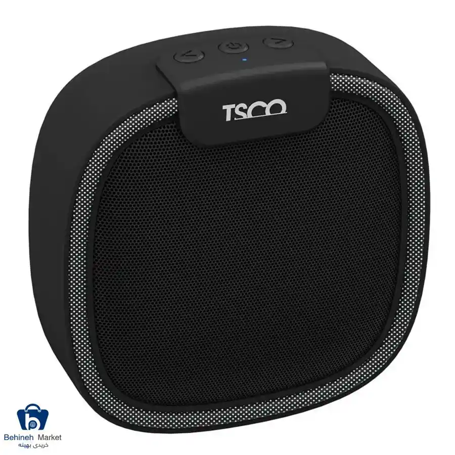 اسپیکر بلوتوثی قابل حمل تسکو مدل TS 23352