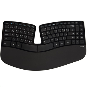 کیبورد ارگونومیک