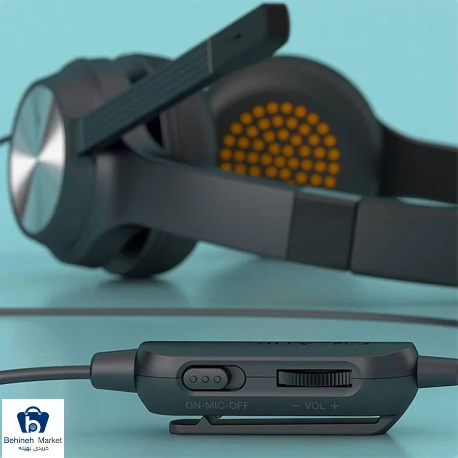 هدفون Chat USB