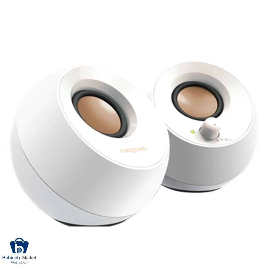 اسپیکر دسکتاپ Pebble V3