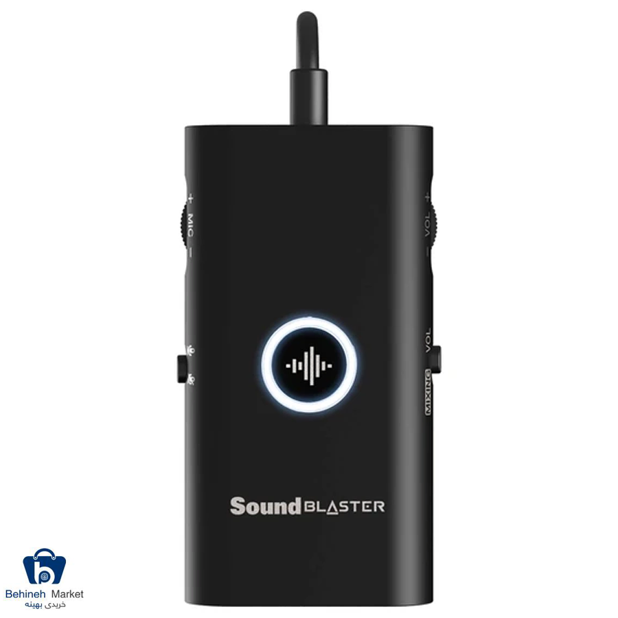 SOUND BLASTER G3