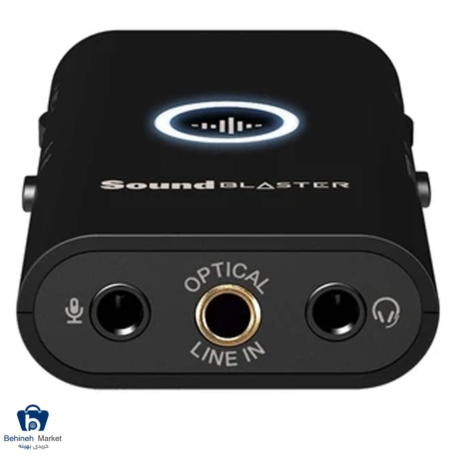 کارت صدا اکسترنال SOUND BLASTER G3