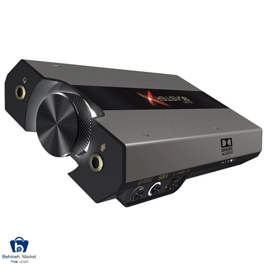 SOUND BLASTER G6