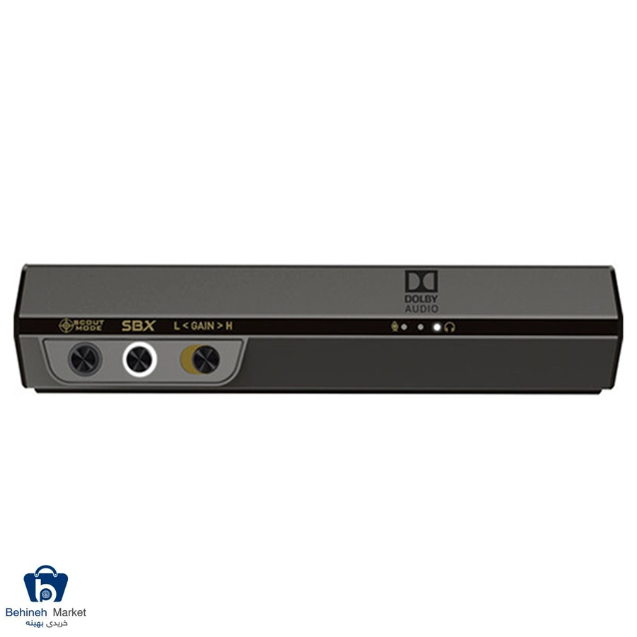 کارت صدا اکسترنال SOUND BLASTER G6