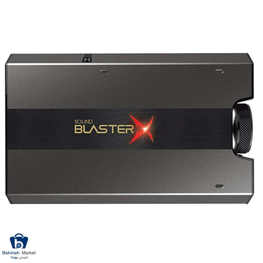 کارت صدا SOUND BLASTER G6
