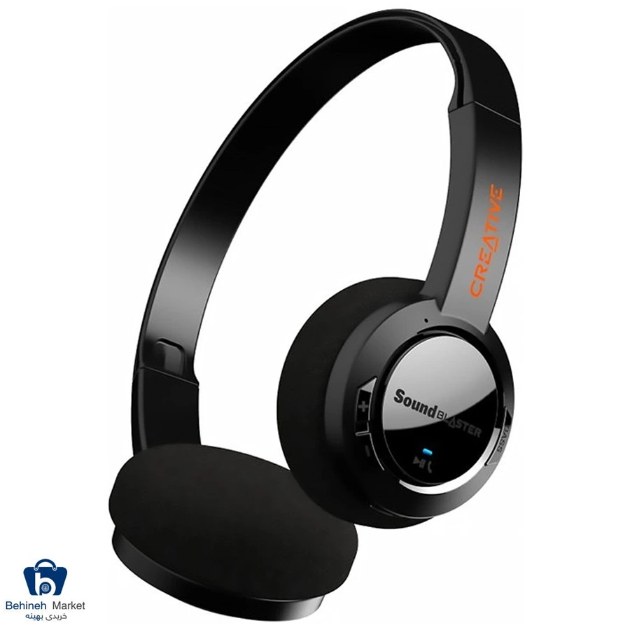 هدست بی سیم کریتیو مدل Sound Blaster JAM V2