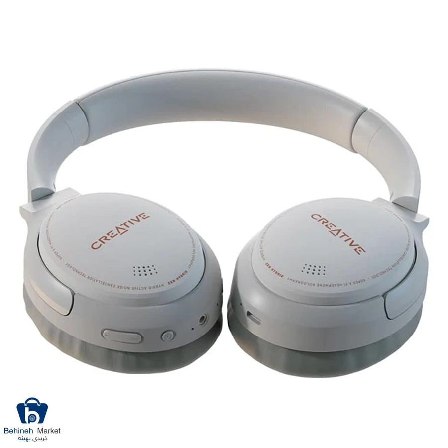 هدفون بیسیم Creative ZEN Hybrid