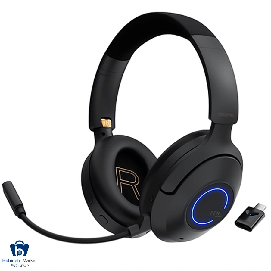 هدست بی سیم کریتیو مدل ZEN Hybrid Pro