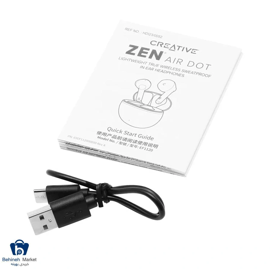 هندزفری بلوتوثی Zen Air Dot