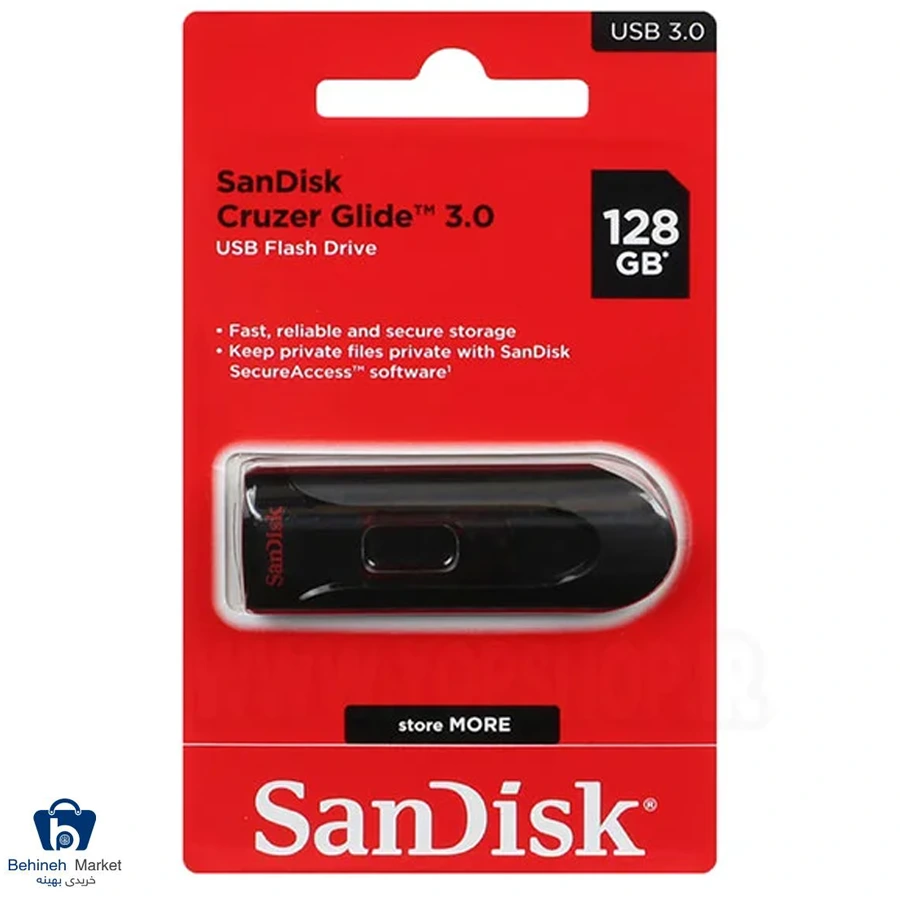 SanDisk Cruzer Glide 128