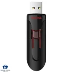 فلش مموری USB 3.0 سن دیسک مدل Cruzer Glide ظرفیت 128 گیگابایت