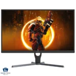 مانیتور گیمینگ ای او سی مدل 24G11E سایز 23.8 اینچ