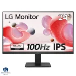 مانیتور ال جی مدل 24MR400-B سایز 23.8 اینچ