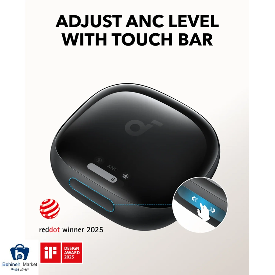 هدفون بی سیم Soundcore Liberty 4 Pro A3954